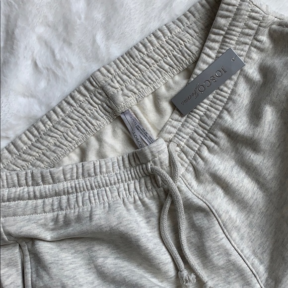 Grey joggers. Nwt - Picture 3 of 4